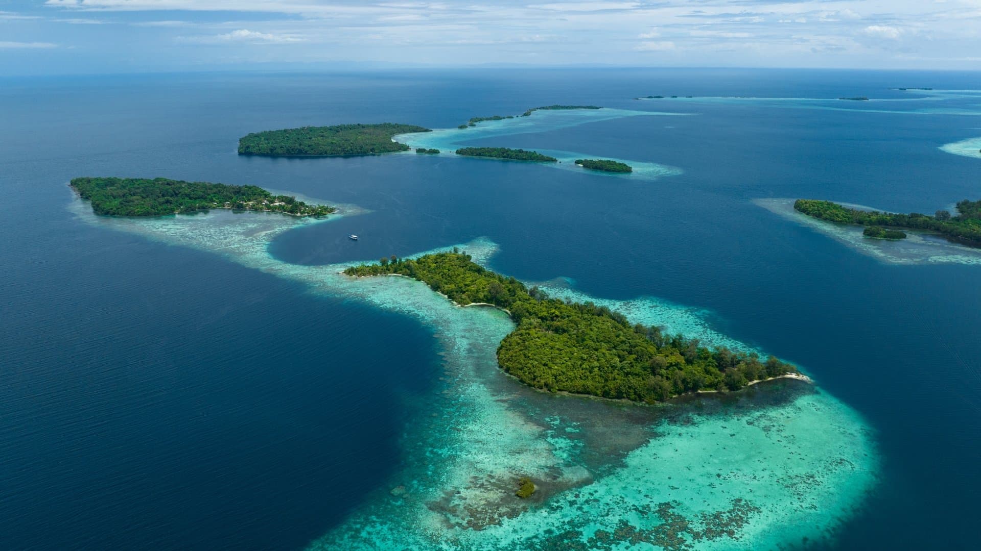 Islas Salomón