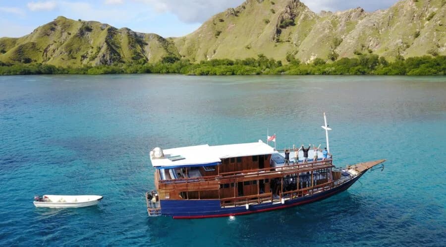 Komodo y Bali
