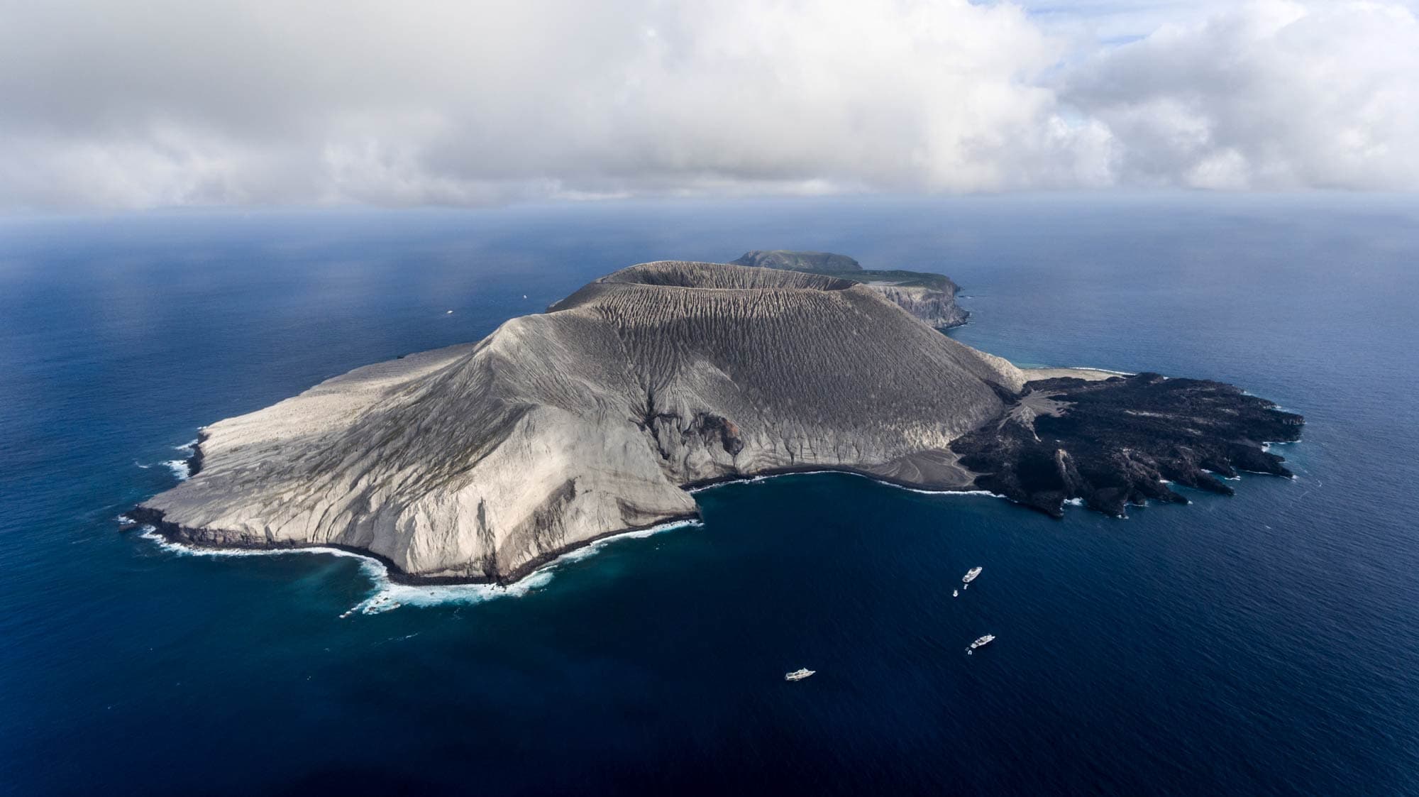 Baja California - Revillagigedo - Isla Socorro
