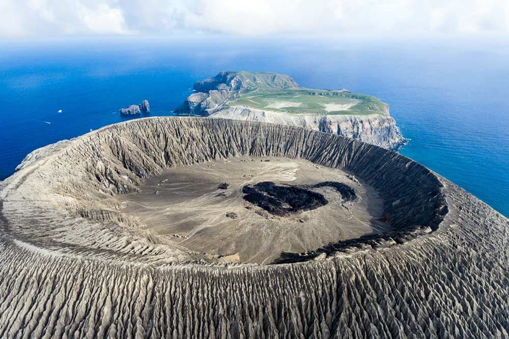 Revillagigedo - Isla Socorro