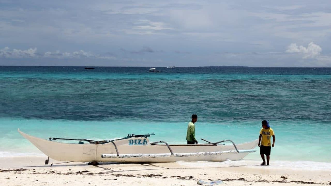 Moalboal - Filipinas