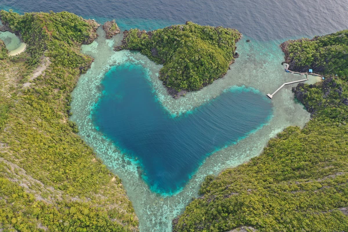 Raja Ampat a bordo del Raja Laut