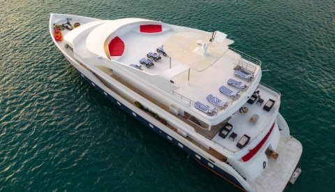 Maldivas SEA ROSE II