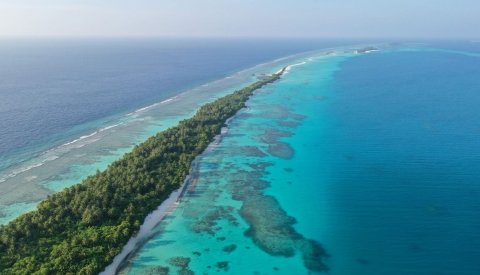 Isla de Dhigurah