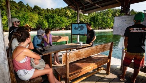 Raja Ampat Biodiversity