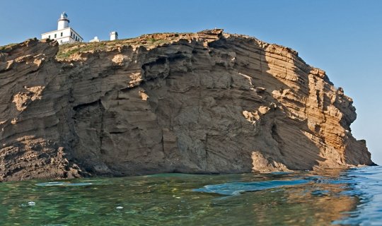 Islas Columbretes - Dia